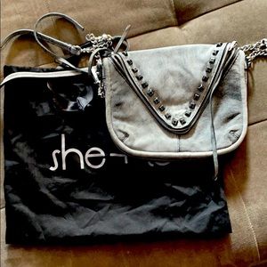 She + Lo crossbody bag